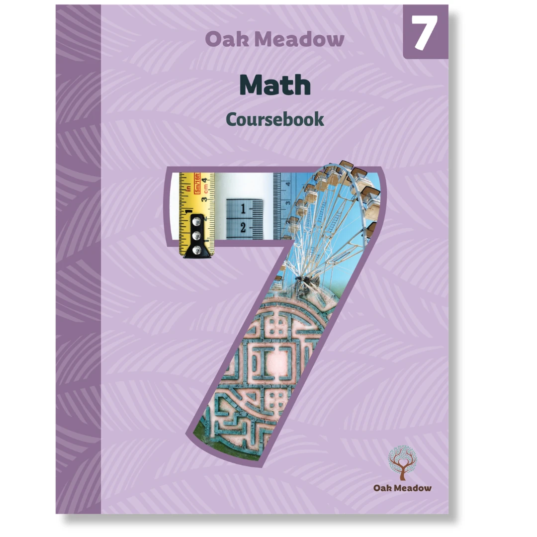 Math Coursebook — cover image