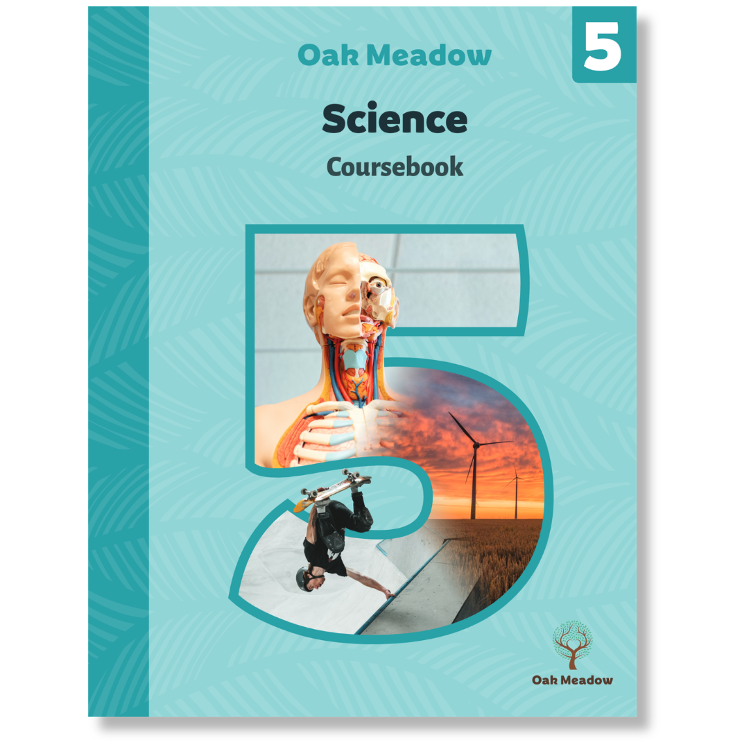 Science Coursebook — cover image