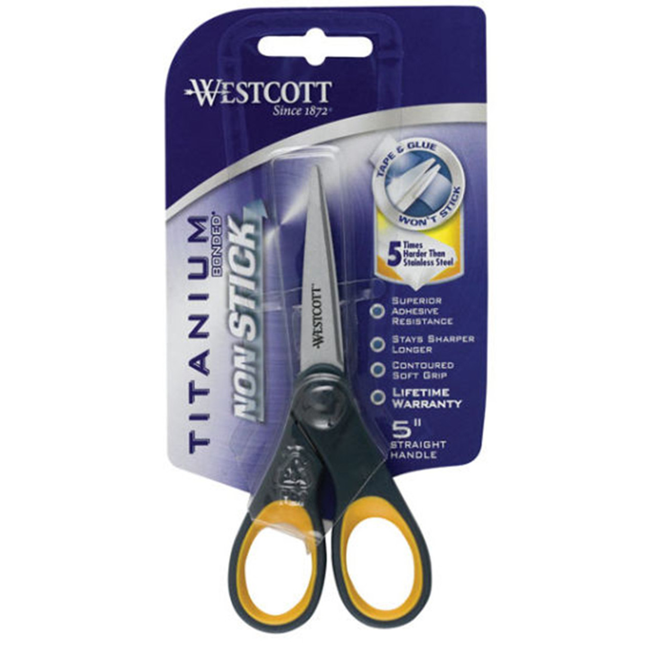 Scissors, Heavy Duty, 8