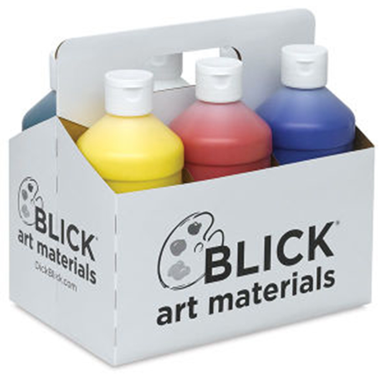 Tempera Paint - Pack of 6 Pints