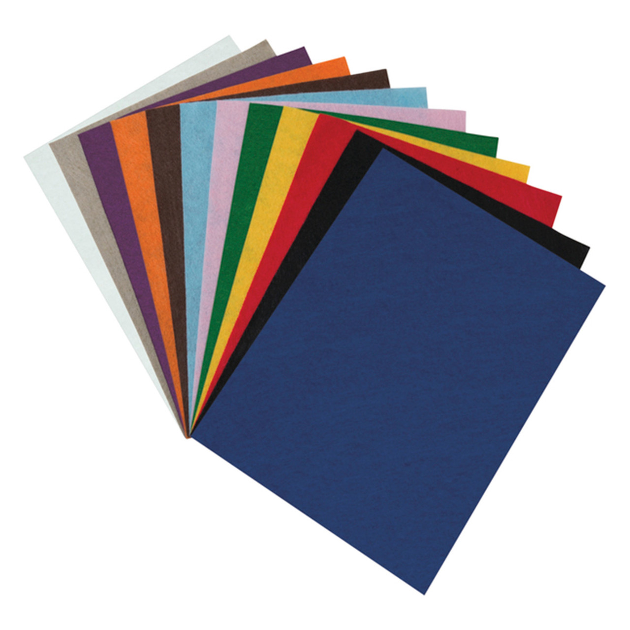 Felt Sheets, 12 Pack - Creativity Street