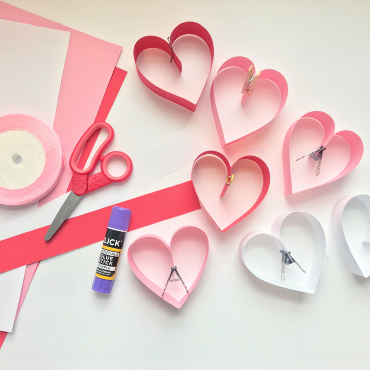Valentine's Day Bendy Doll Craft Kit – Wildflower Toys ™
