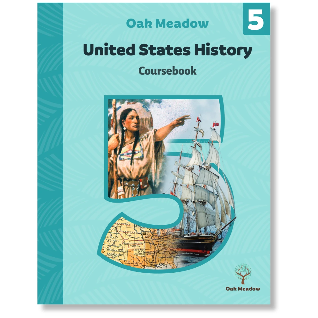 United States History Coursebook — cover image