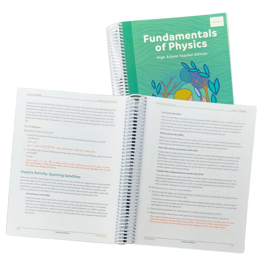 Fundamentals Of Physics Teacher Edition