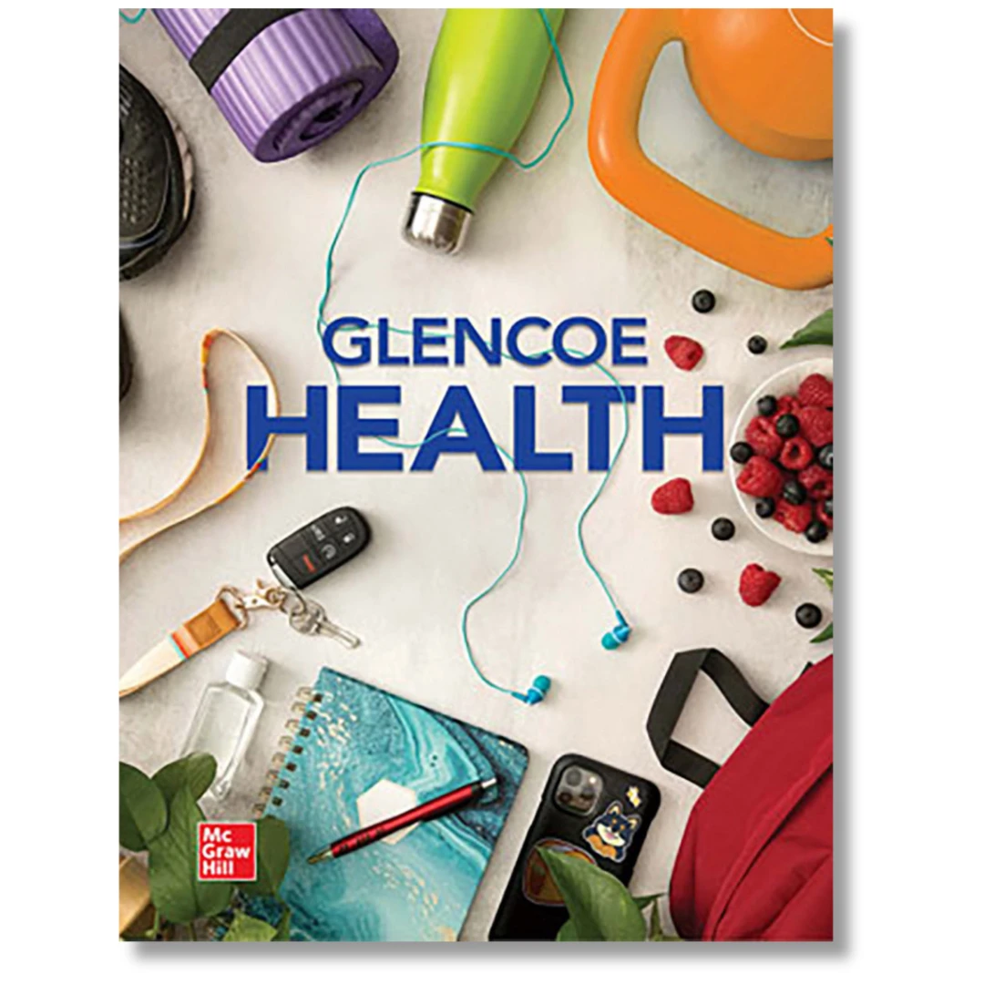 Glencoe Health — cover image