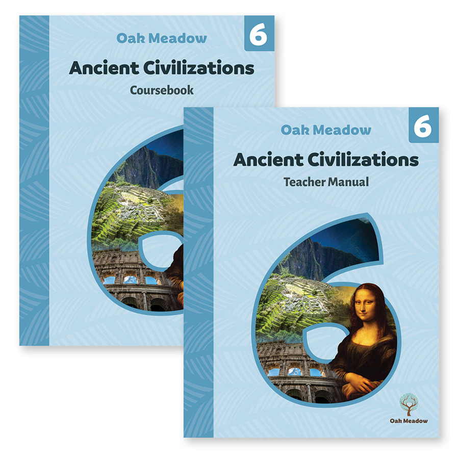 6th Grade Social Studies Package Oak Meadow