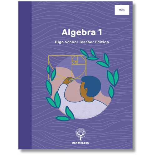 Algebra 1 Teacher Edition | Oak Meadow