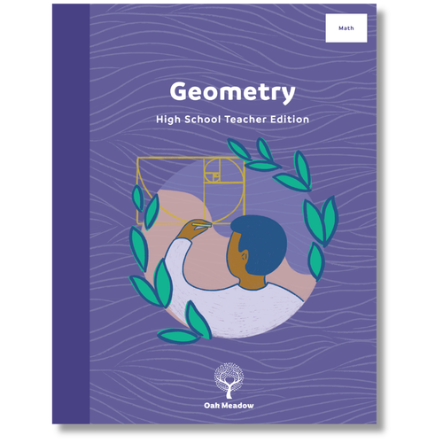 Geometry Teacher Edition | Oak Meadow