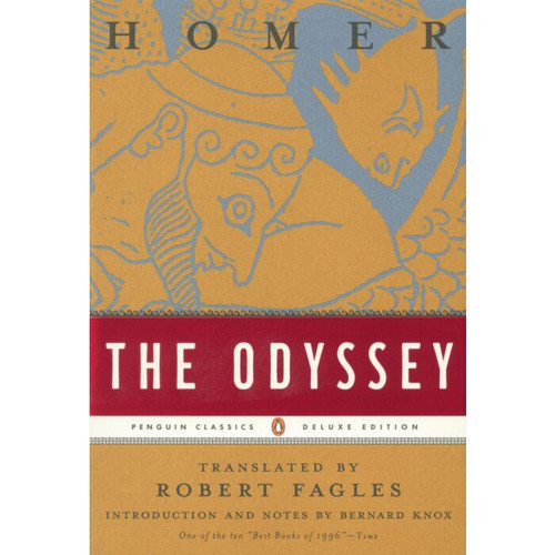 洋書 R THE ODYSSEY The Odyssey: The Fitzgerald Translation by Homer, Paperback