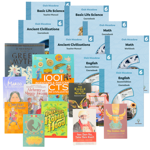 6th Grade Package, 2nd Edition