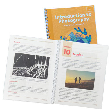 Introduction to Photography Course Package