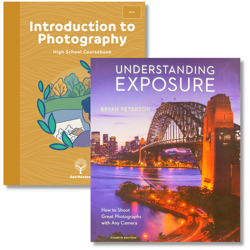 Introduction to Photography Course Package