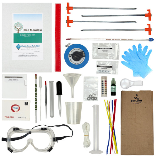 Biology: The Study of Life Lab Kit