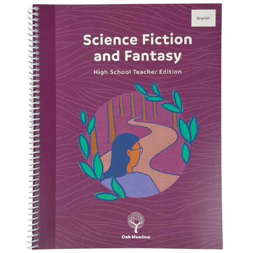 Science Fiction and Fantasy Teacher Edition
