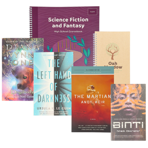 Science Fiction and Fantasy Course Package