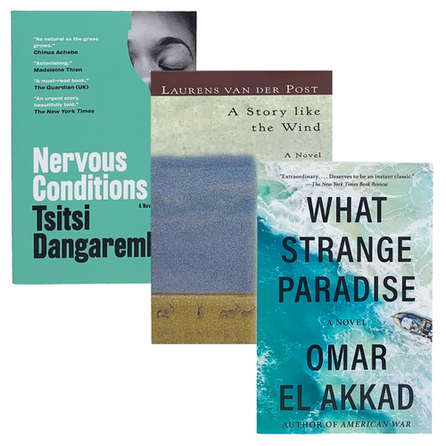 World Literature: Africa Reading Package