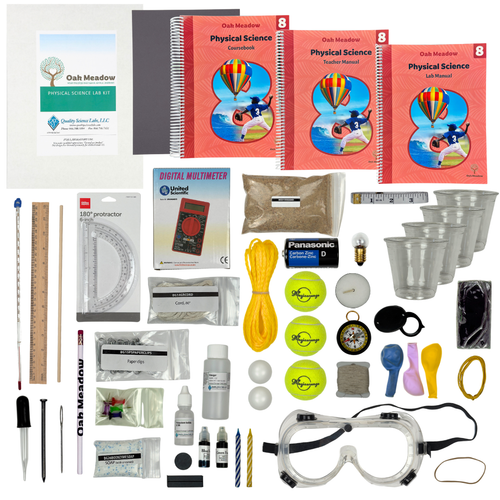 8th Grade Science Package