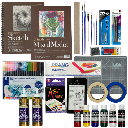 Art Kit - Explorations in Art