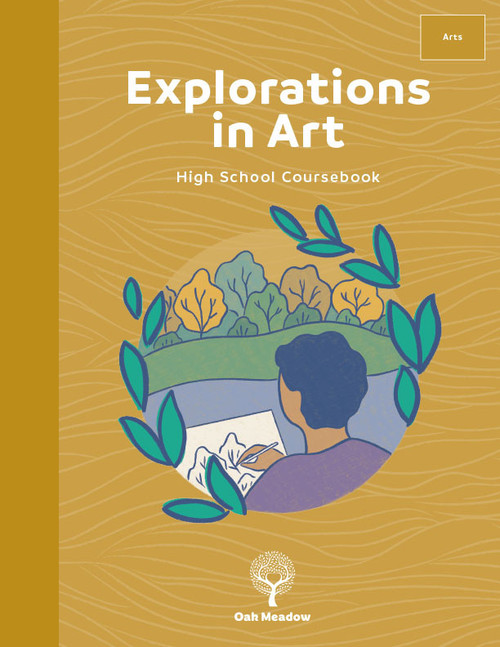 Explorations in Art Coursebook - digital