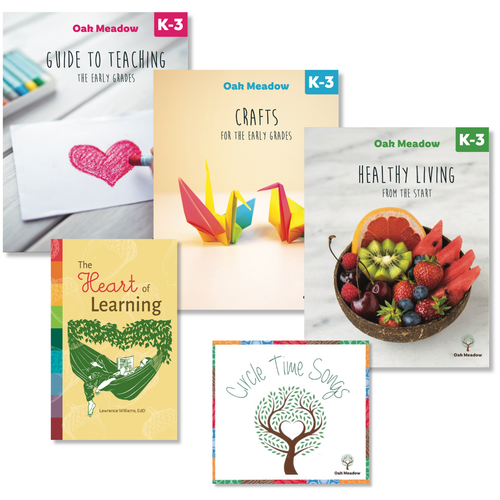 K-3 Essentials Package | Oak Meadow