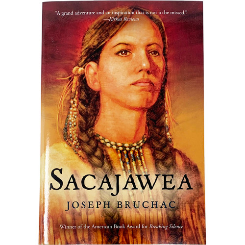 Sacajawea by Joseph Bruchac - Book Cover | Oak Meadow