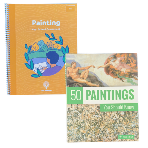 Painting Course Package