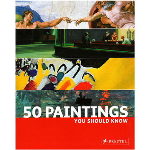 50 Paints You Should Know - book cover | Oak Meadow