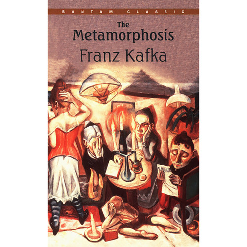 The Metamorphosis by Franz Kafta | Oak Meadow - Bantam Classic