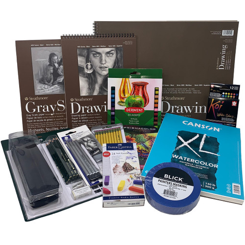 Art Kit - Drawing and Design Course