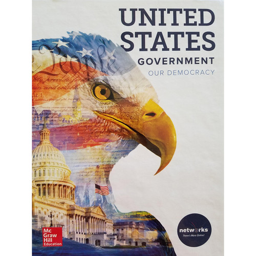 United States Government: Our Democracy, Student Edition Textbook