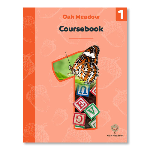 1st Grade Coursebook - Digital | Oak Meadow