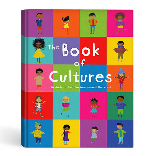 The Book of Cultures | Oak Meadow