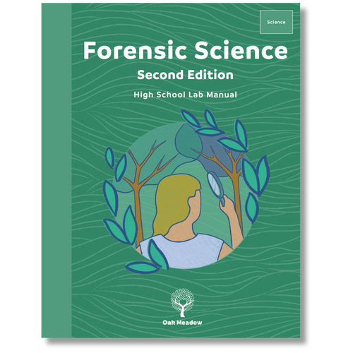 Forensic Science Lab Manual | Oak Meadow