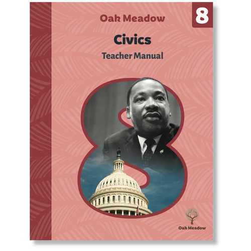 8th Grade Civics Teacher Manual | Oak Meadow