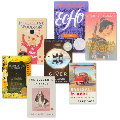 8th Grade Literature Book Package | Oak Meadow
