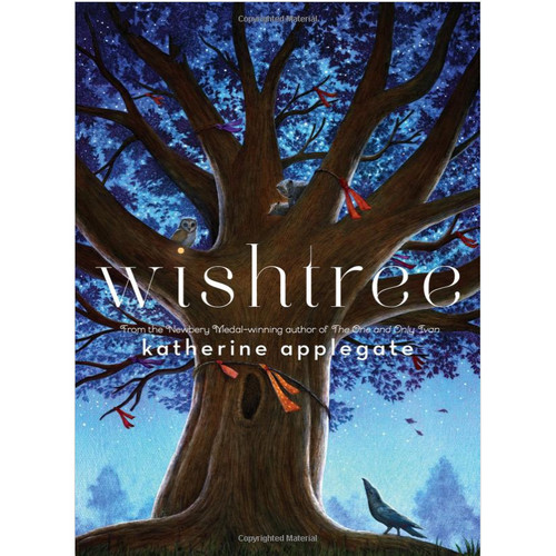 Wishtree by Katherine Applegate | Oak Meadow