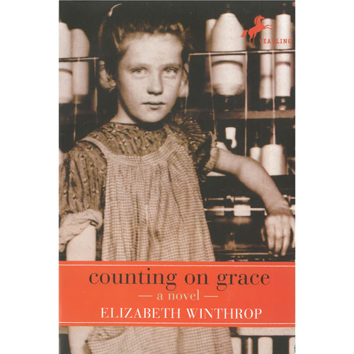 Counting on Grace: A Novel by Elizabeth Winthrop - Book Cover | Oak Meadow