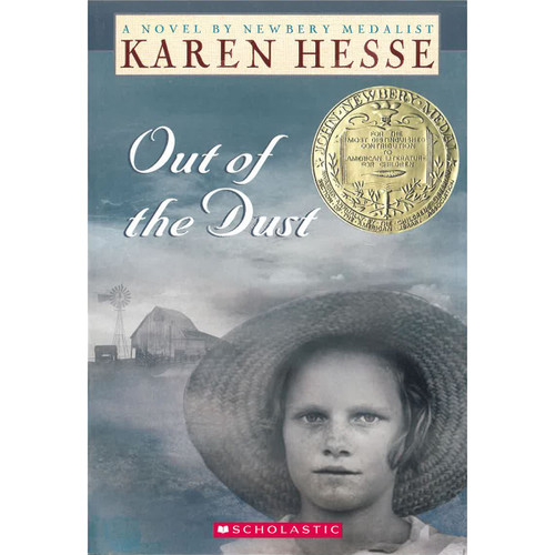 Out of the Dust by Karen Hesse - Newberry award winner | Oak Meadow