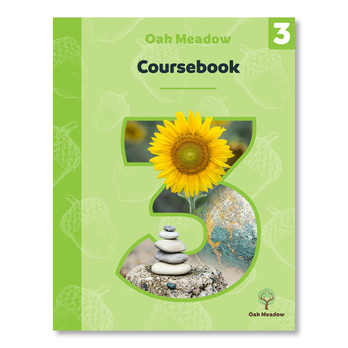 3rd Grade Coursebook - Digital | Oak Meadow