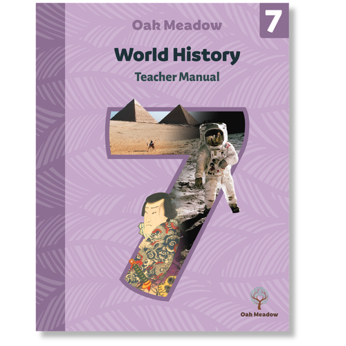 7th Grade World History Teacher Manual | Oak Meadow
