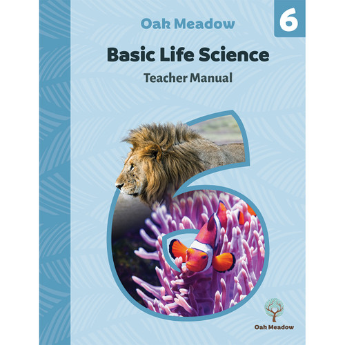 6th Grade Basic Life Science Coursebook | Oak Meadow