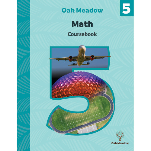 5th Grade Math Coursebook - Digital | Oak Meadow