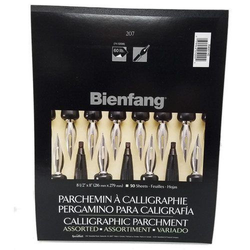 Parchment Paper, Bienfang - Crafts & Supplies | Oak Meadow