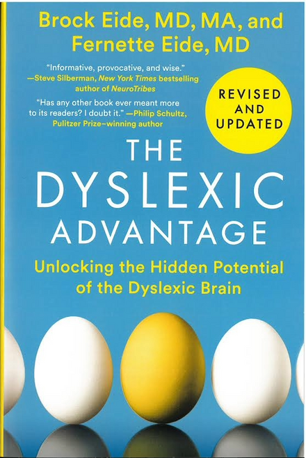 The Dyslexic Advantage