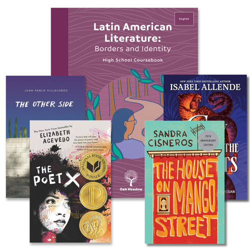 Latin American Literature: Borders and Identity Course Package