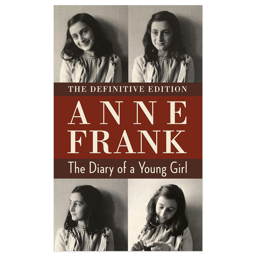 The Diary of a Young Girl by Anne Frank