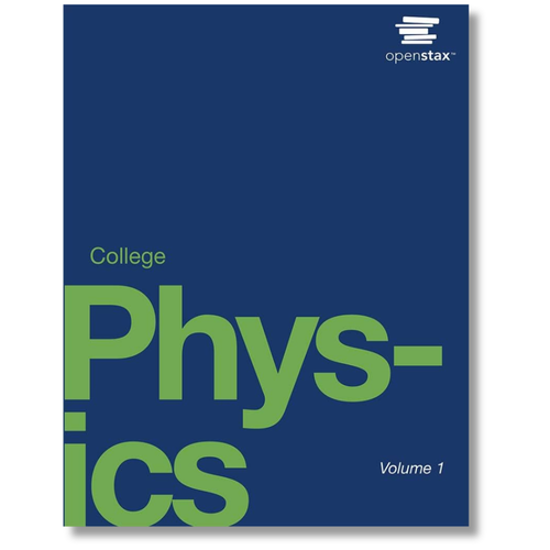 Physics for High School by OpenStax (hardcover version, full color)