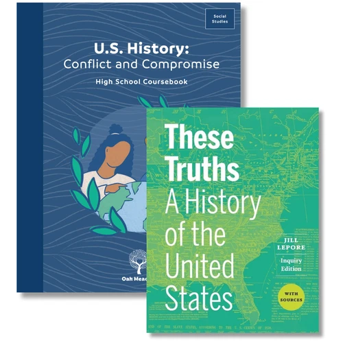 United States History: Conflict and Compromise Course Package