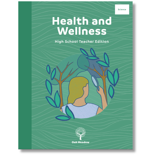 Health and Wellness Teacher Edition | Oak Meadow