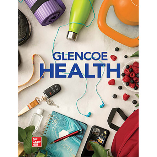 Health and Wellness Textbook (Glencoe 2022)